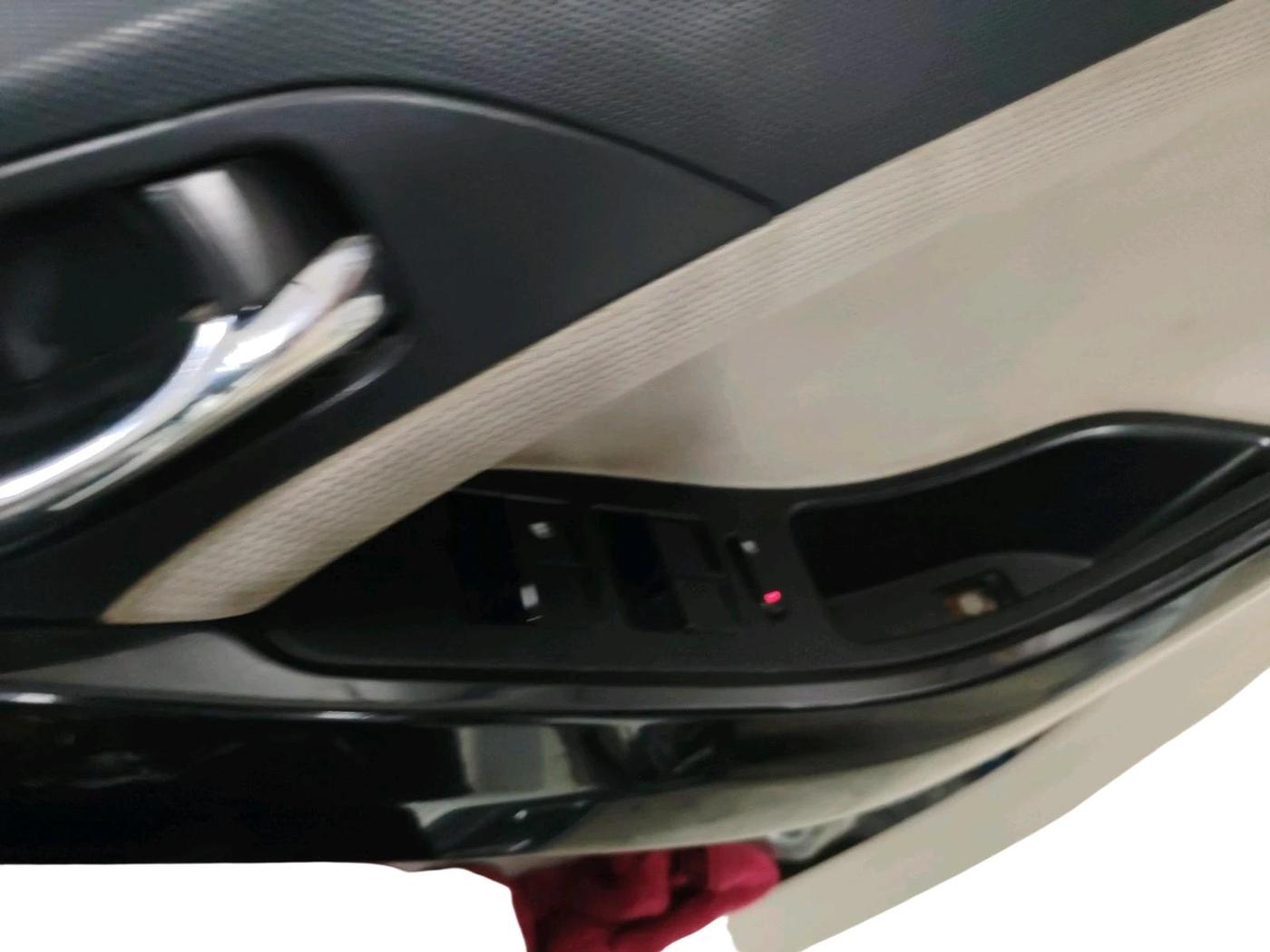 2021 Tata NEXON XZ PLUS DIESEL, Diesel, Manual, 1,61,823 km, interior