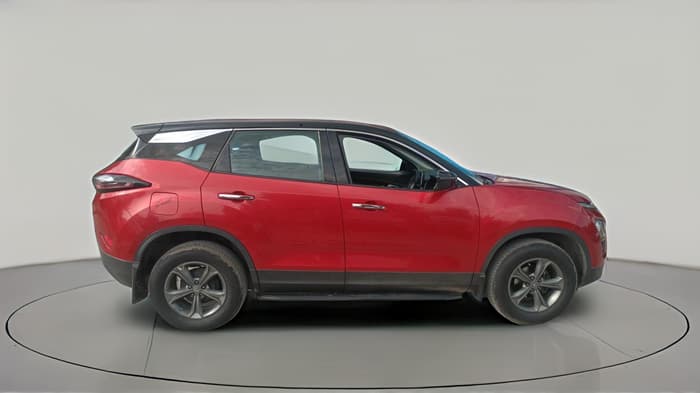 2021 Tata Harrier XZA 2.0L DUAL TONE, Diesel, Automatic, 90,300 km, exterior