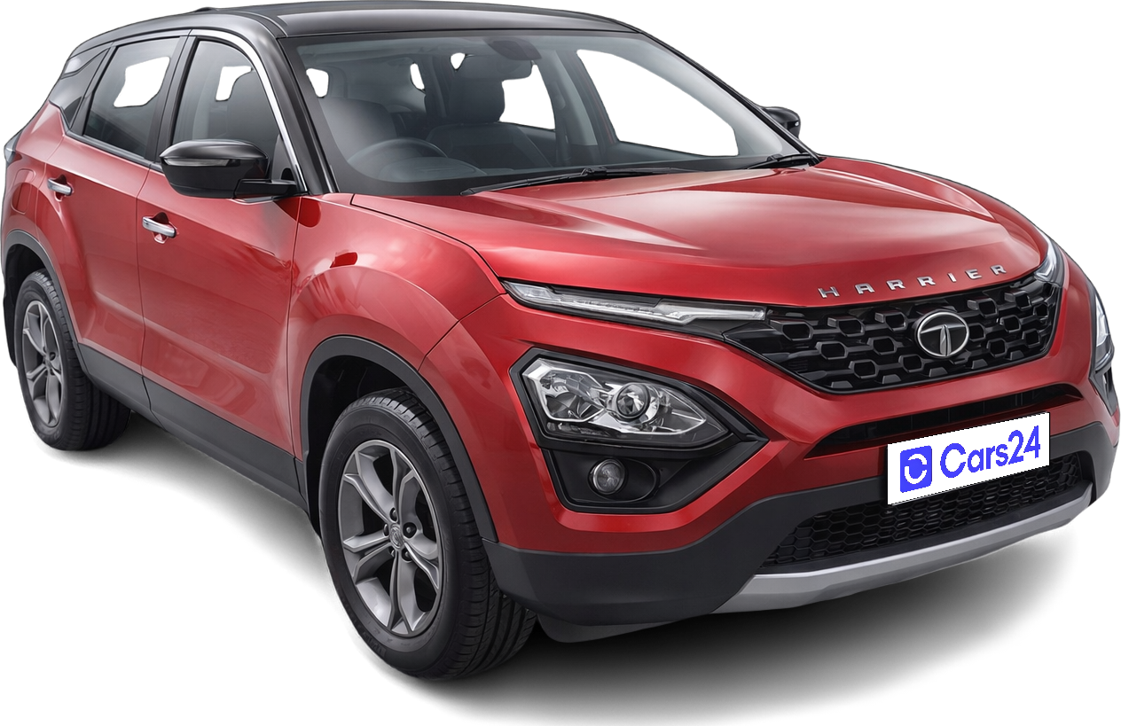 2021 Tata Harrier - SUV - Diesel - Automatic - ₹13.50 lakh
