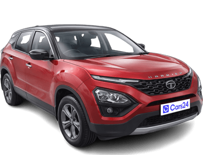 2021 Tata Harrier - SUV - Diesel - Automatic - ₹13.50 lakh