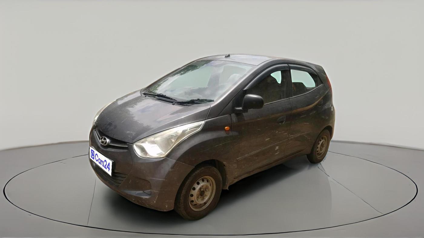 2015 Hyundai Eon ERA +, Petrol, Manual, 53,349 km, exterior