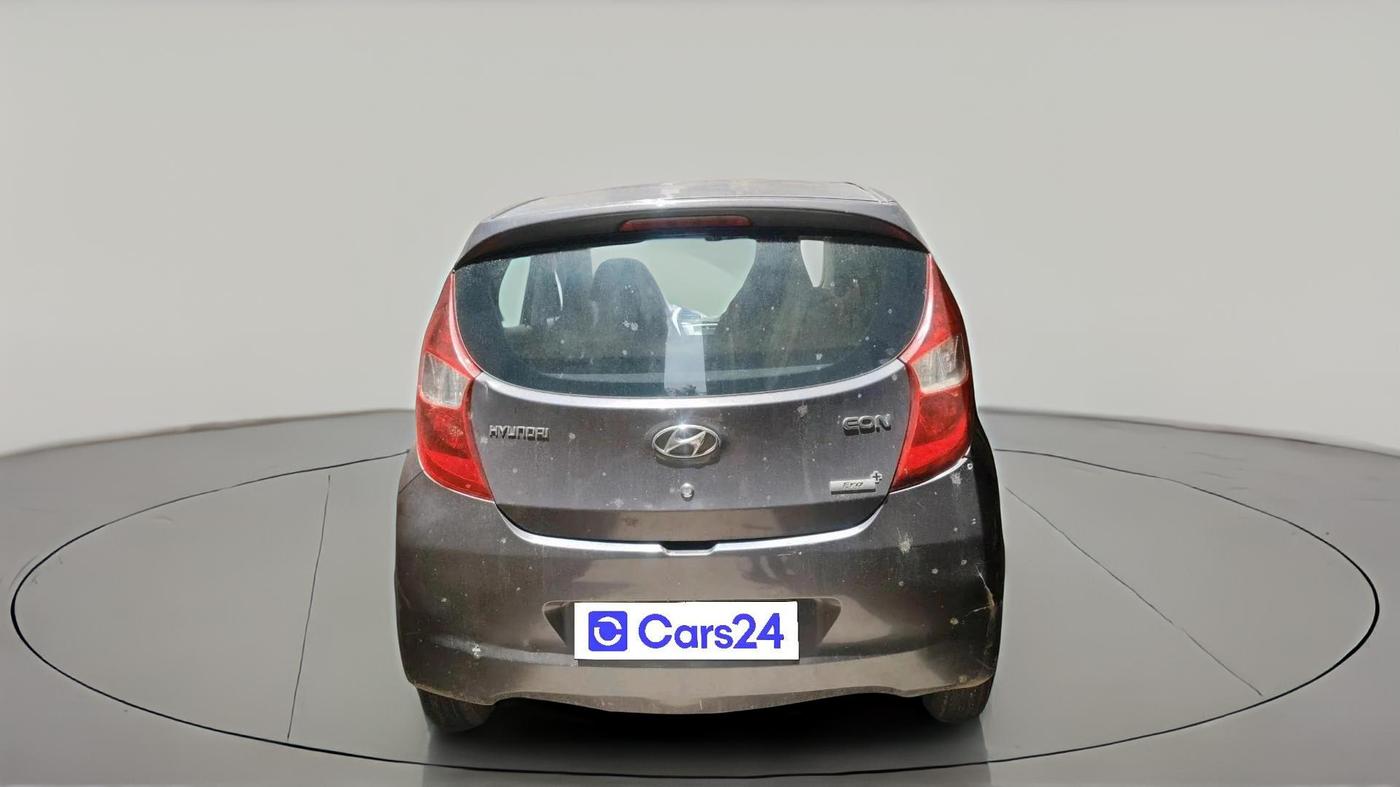 2015 Hyundai Eon ERA +, Petrol, Manual, 53,349 km, exterior