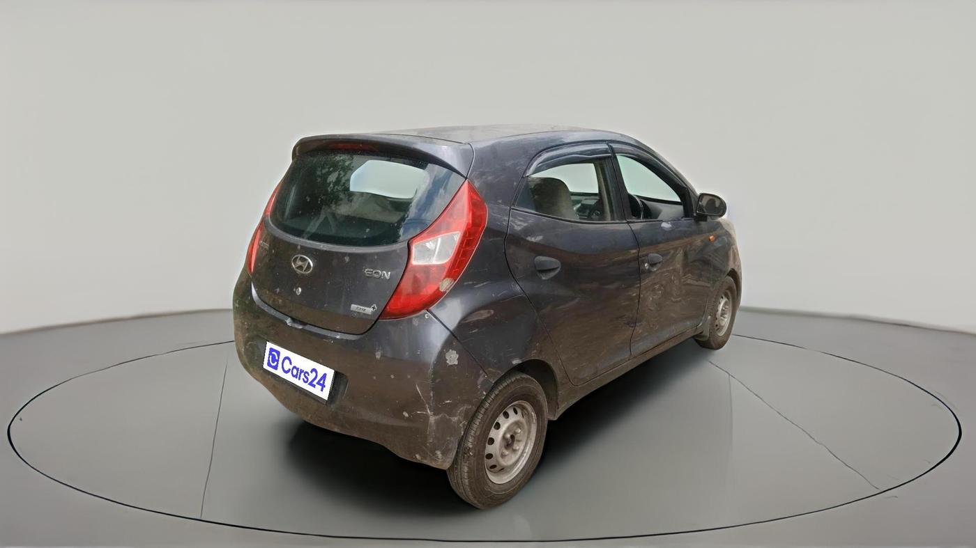 2015 Hyundai Eon ERA +, Petrol, Manual, 53,349 km, exterior