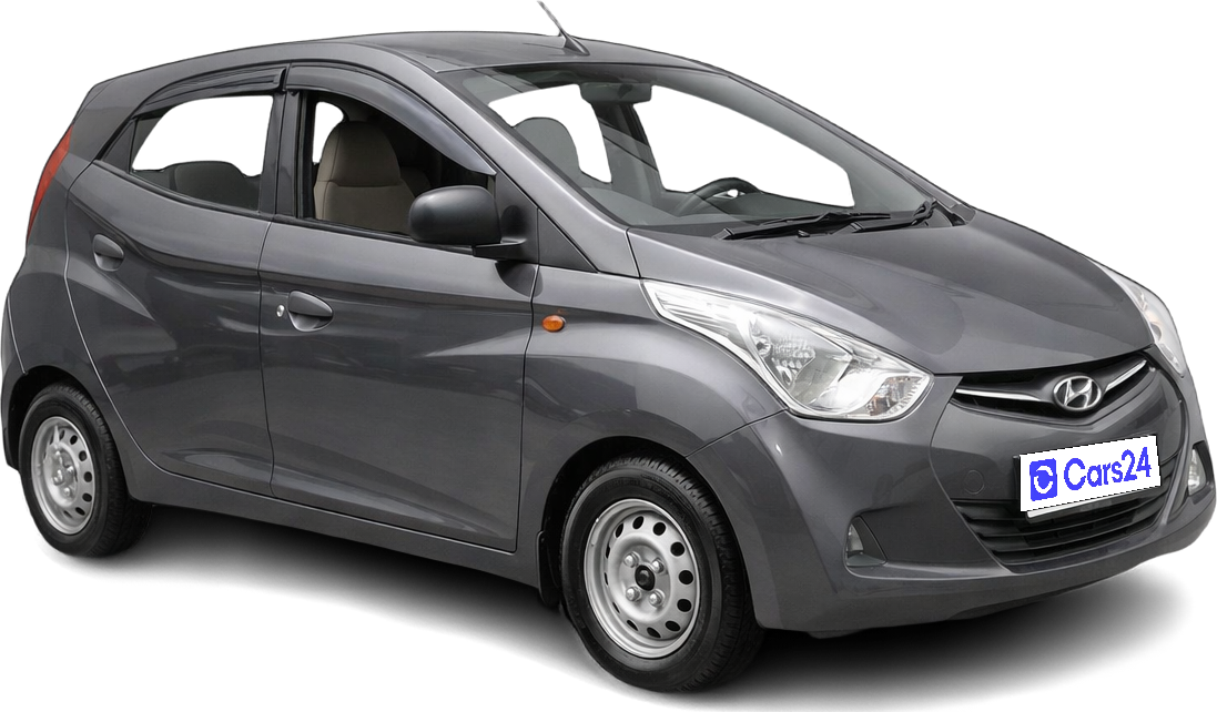 2015 Hyundai Eon - Hatchback - Petrol - Manual - ₹1.55 lakh