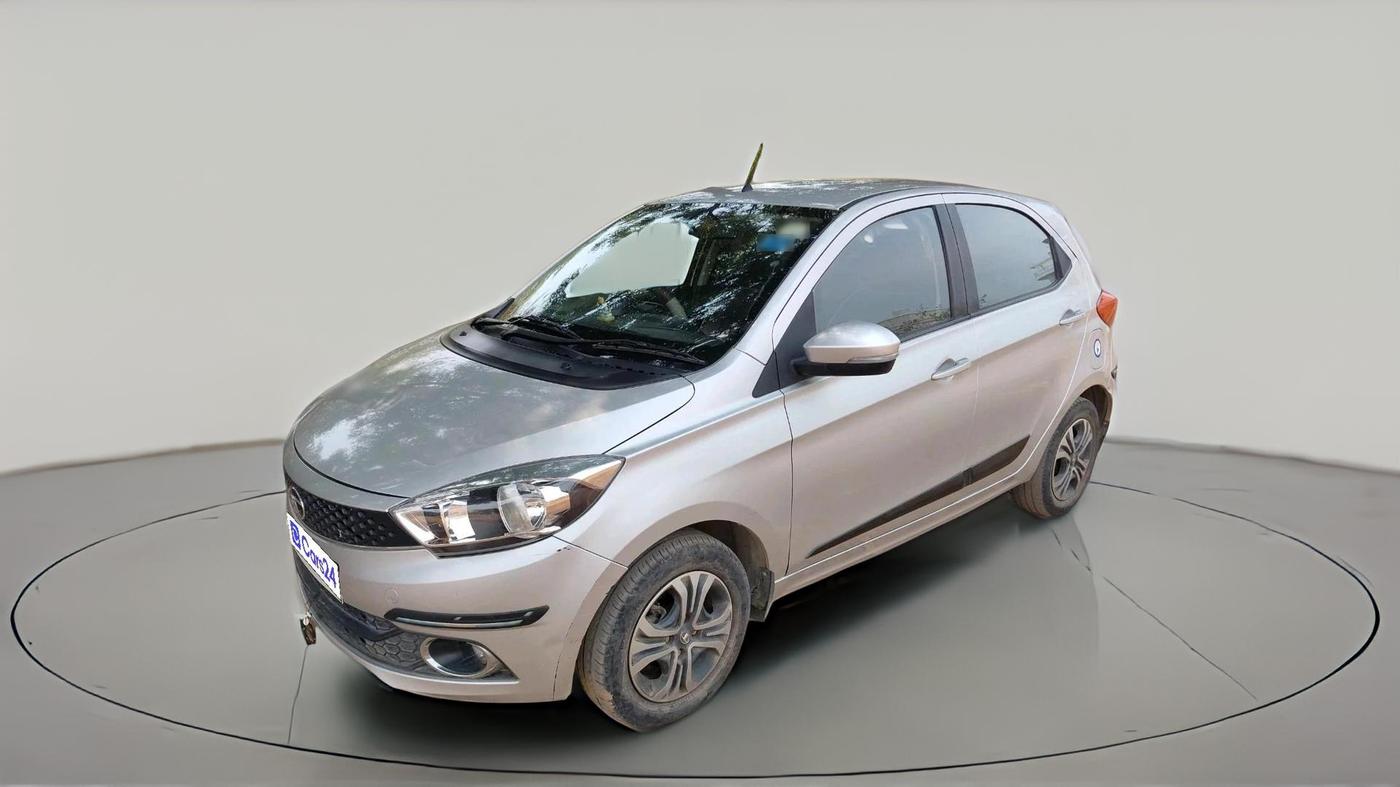 2019 Tata Tiago XZA PETROL, Petrol, Automatic, 24,567 km, exterior