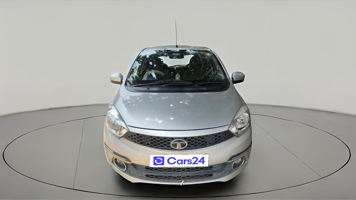 2019 Tata Tiago XZA PETROL, Petrol, Automatic, 24,567 km, exterior