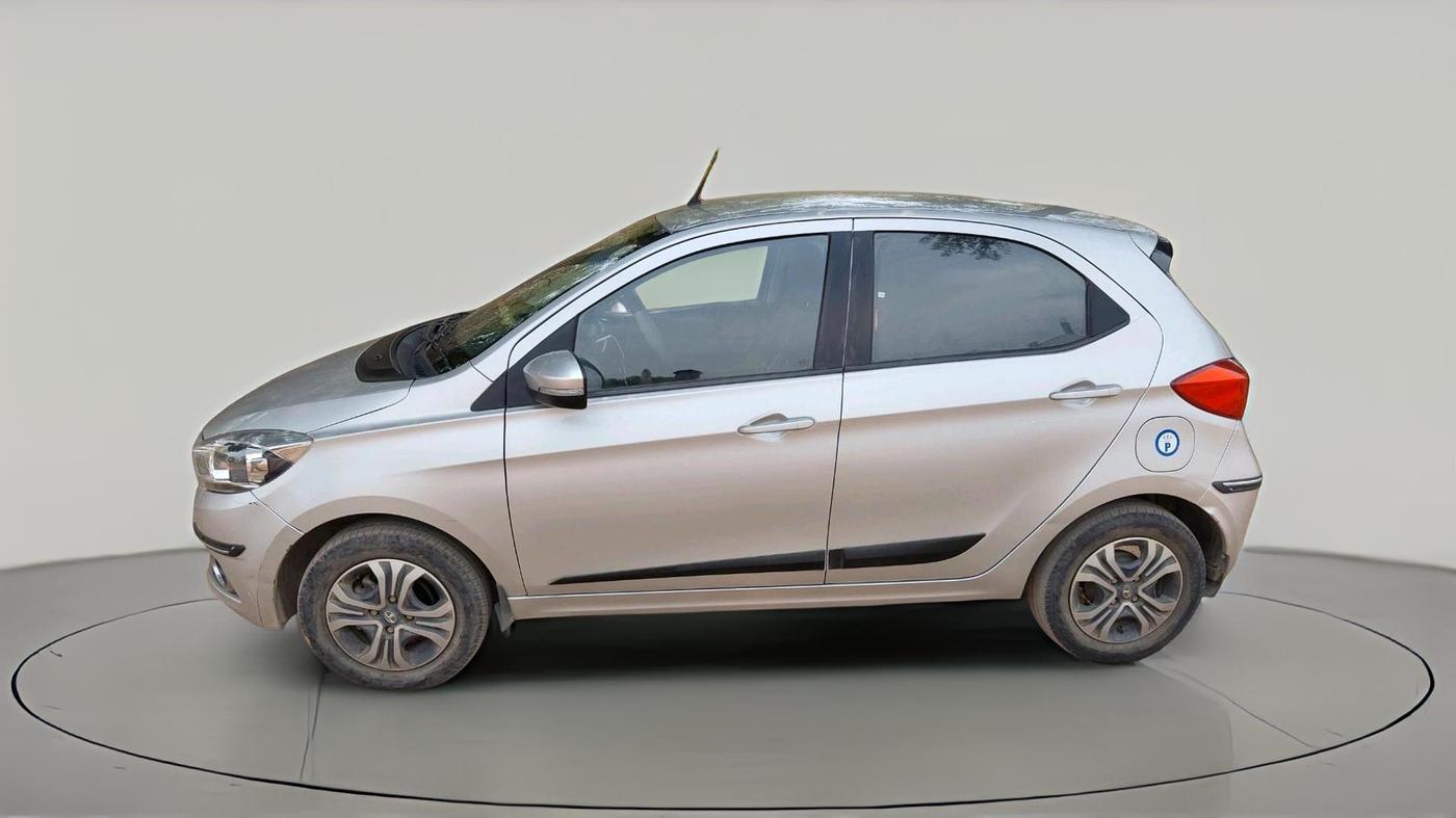 2019 Tata Tiago XZA PETROL, Petrol, Automatic, 24,567 km, exterior
