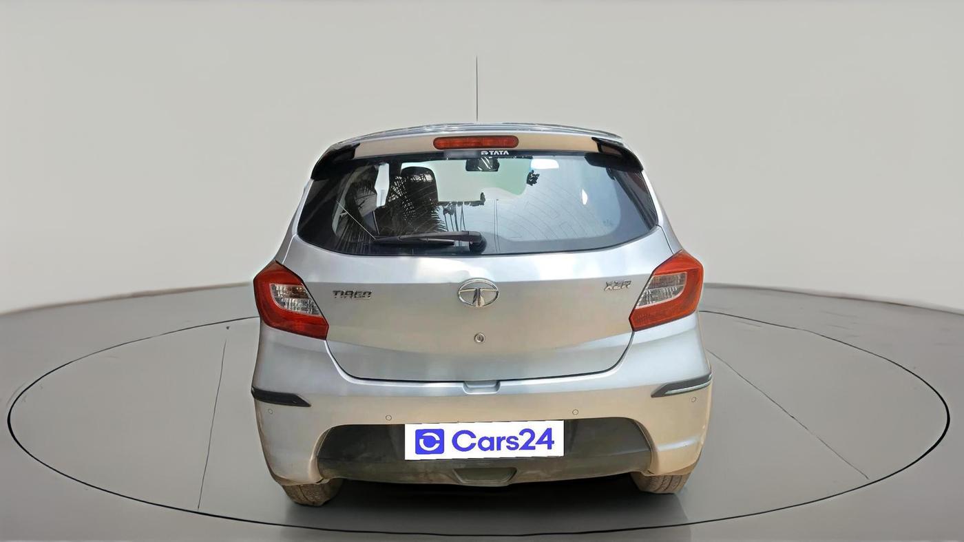 2019 Tata Tiago XZA PETROL, Petrol, Automatic, 24,567 km, exterior