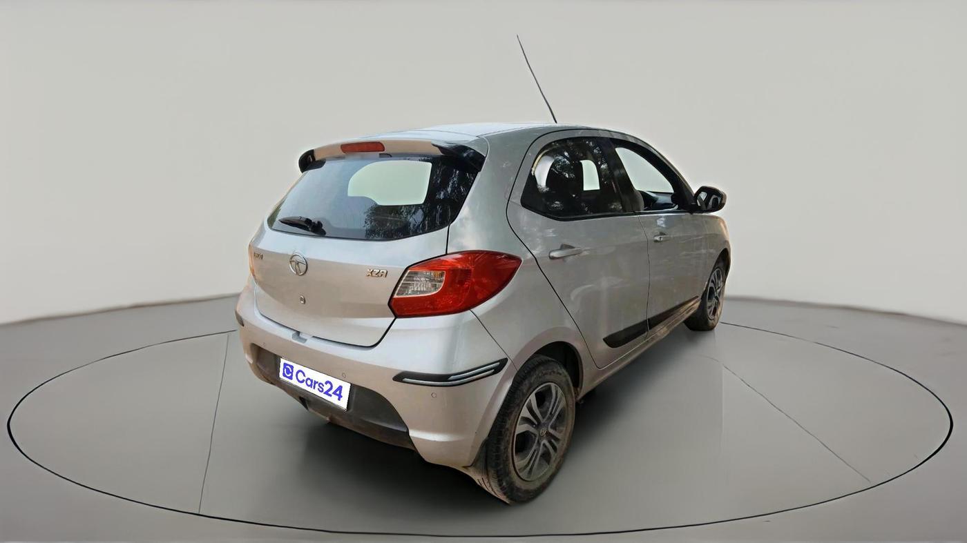 2019 Tata Tiago XZA PETROL, Petrol, Automatic, 24,567 km, exterior