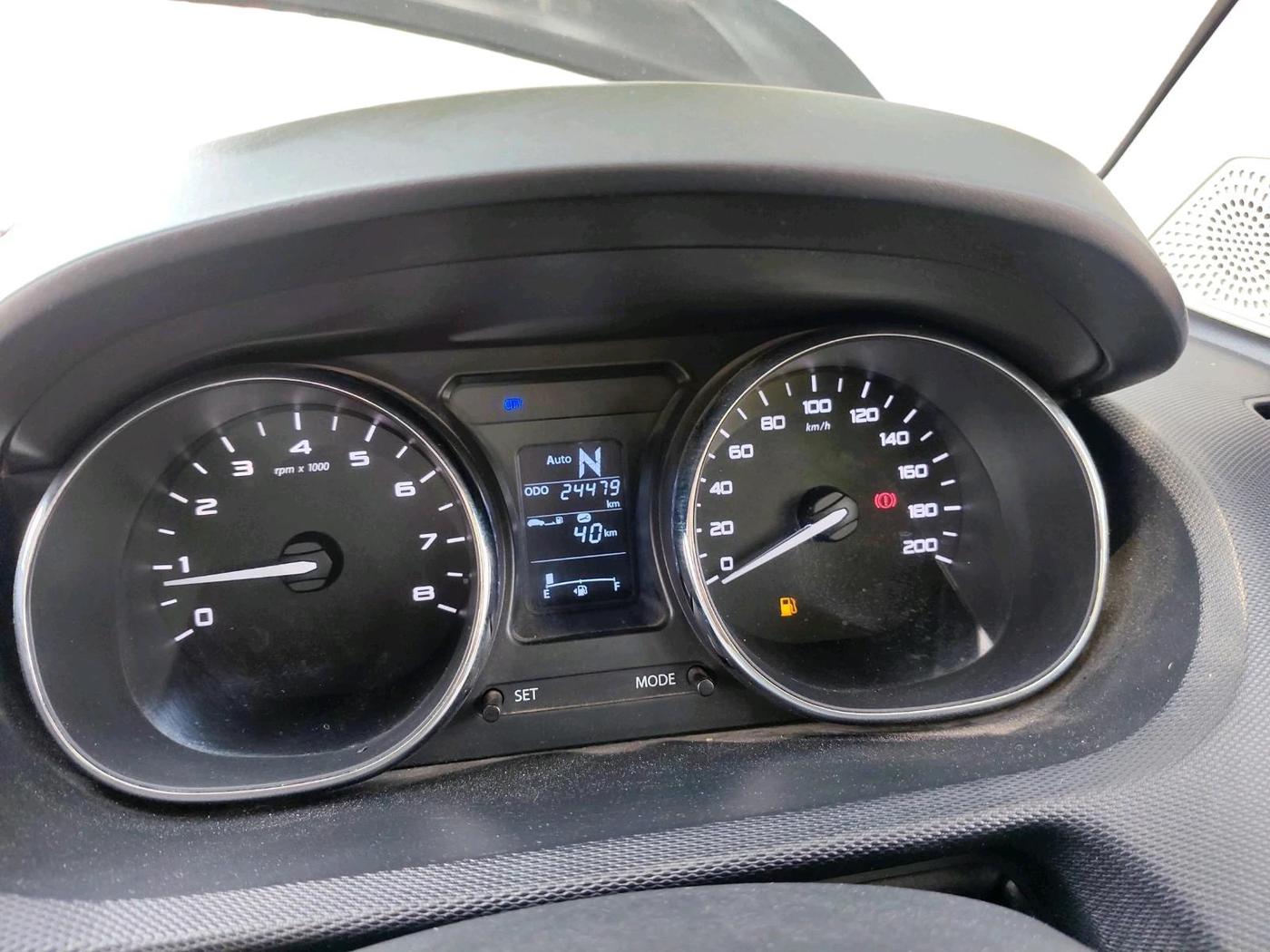 2019 Tata Tiago XZA PETROL, Petrol, Automatic, 24,567 km, interior