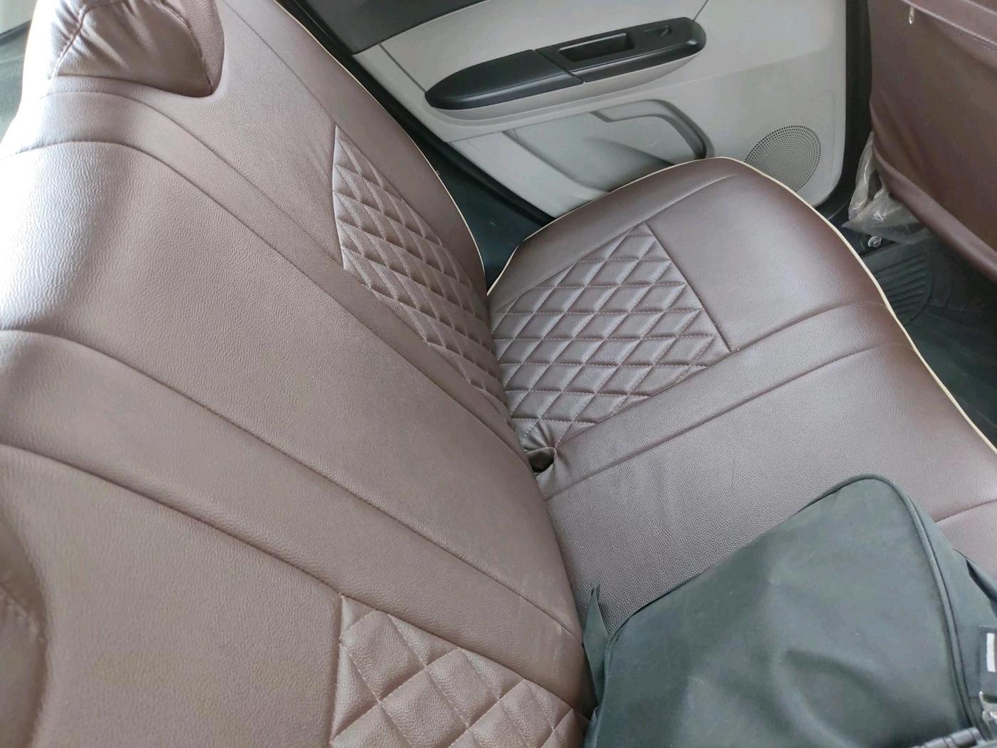 2019 Tata Tiago XZA PETROL, Petrol, Automatic, 24,567 km, interior