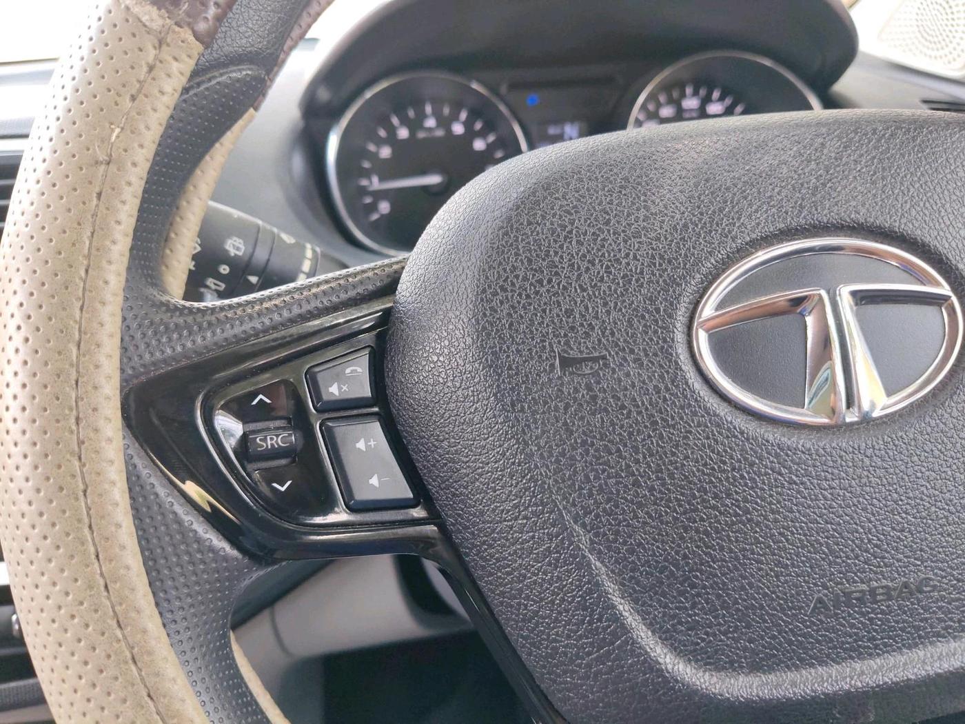 2019 Tata Tiago XZA PETROL, Petrol, Automatic, 24,567 km, interior