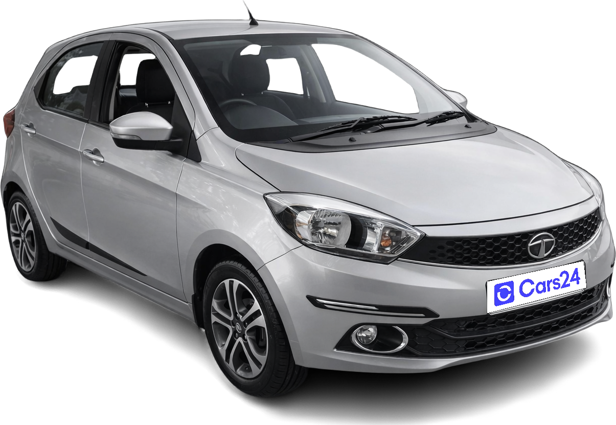2019 Tata Tiago - Hatchback - Petrol - Automatic - ₹4.75 lakh