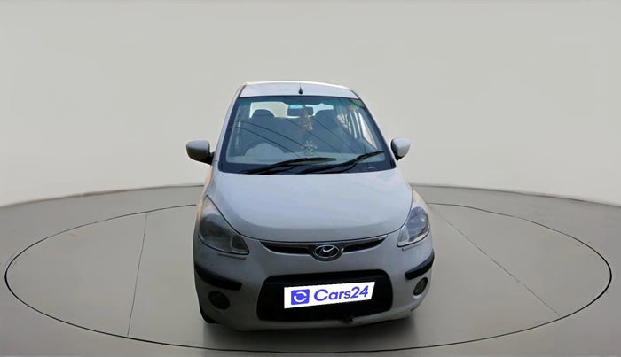 2009 Hyundai i10 MAGNA 1.2, Petrol, Manual, 96,291 km, exterior