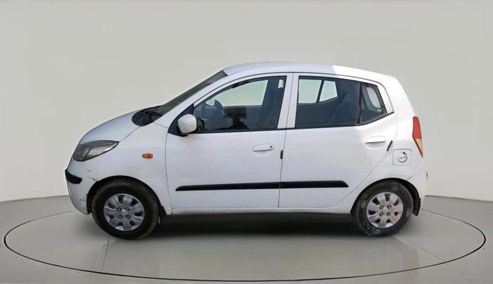2009 Hyundai i10 MAGNA 1.2, Petrol, Manual, 96,291 km, exterior