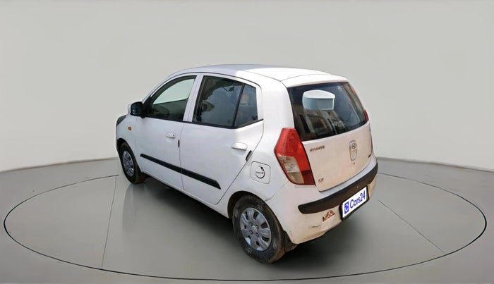 2009 Hyundai i10 MAGNA 1.2, Petrol, Manual, 96,291 km, exterior