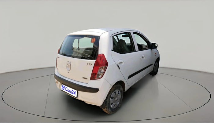 2009 Hyundai i10 MAGNA 1.2, Petrol, Manual, 96,291 km, exterior