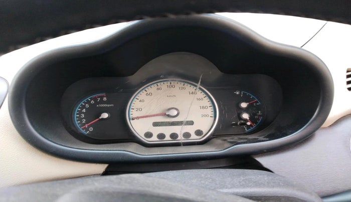 2009 Hyundai i10 MAGNA 1.2, Petrol, Manual, 96,291 km, interior