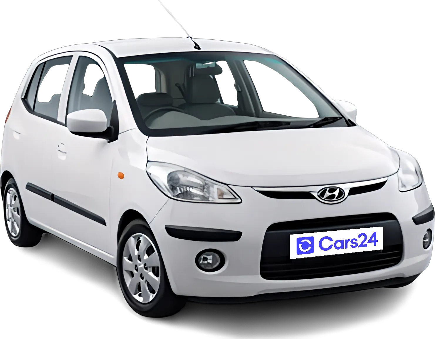 2009 Hyundai i10 - Hatchback - Petrol - Manual - ₹1.54 lakh