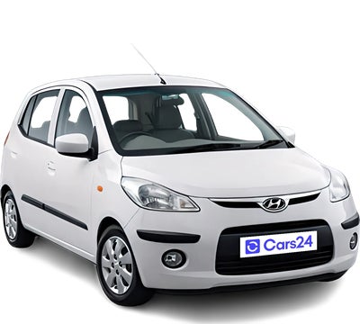 2009 Hyundai i10 - Hatchback - Petrol - Manual - ₹1.54 lakh