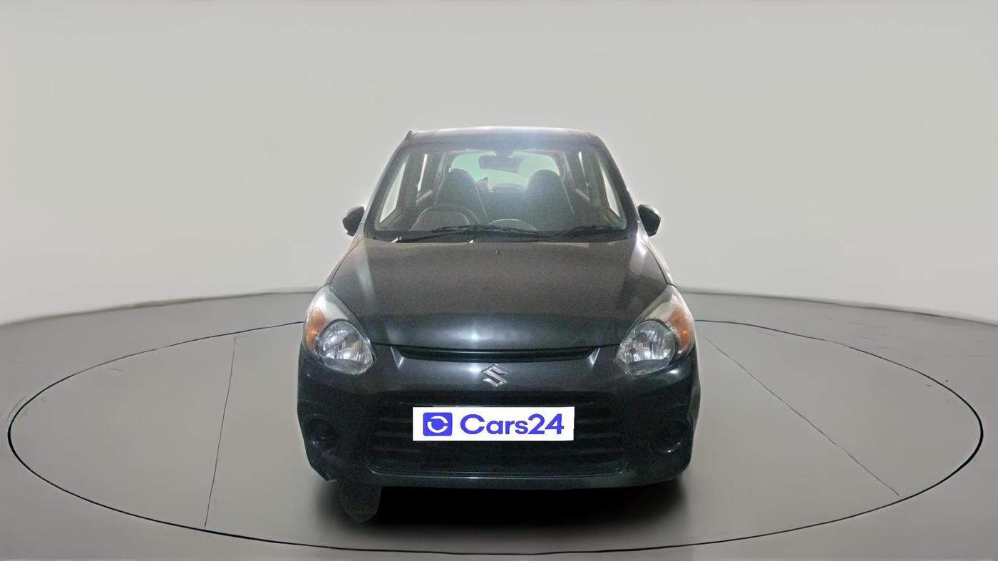 2018 Maruti Alto 800 VXI, Petrol, Manual, 13,151 km, exterior