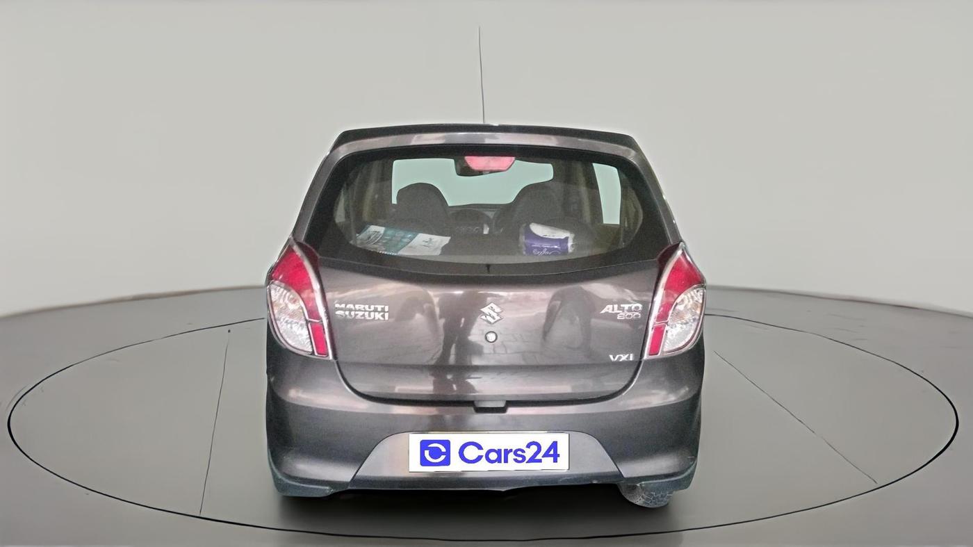 2018 Maruti Alto 800 VXI, Petrol, Manual, 13,151 km, exterior