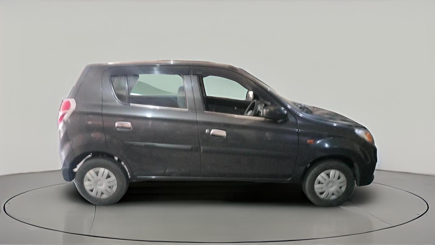 2018 Maruti Alto 800 VXI, Petrol, Manual, 13,151 km, exterior