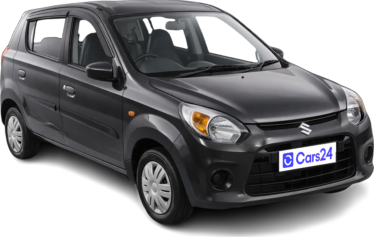 2018 Maruti Alto 800 - Hatchback - Petrol - Manual - ₹2.85 lakh