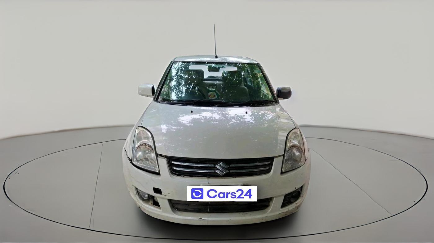 2011 Maruti Swift Dzire VXI, Petrol, Manual, 99,451 km, exterior