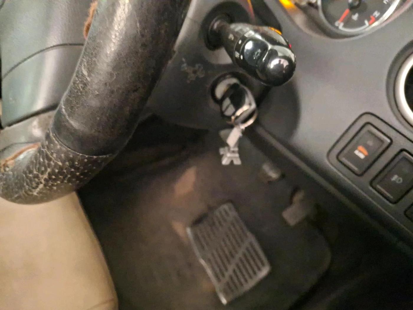 2011 Maruti Swift Dzire VXI, Petrol, Manual, 99,451 km, interior
