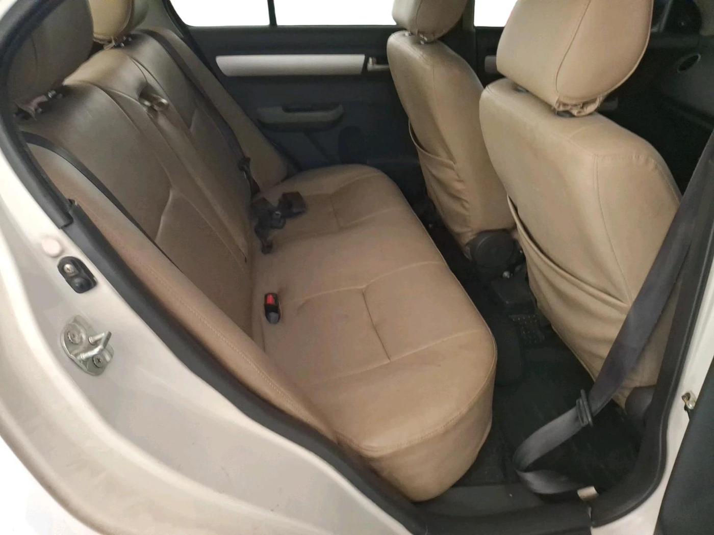 2011 Maruti Swift Dzire VXI, Petrol, Manual, 99,451 km, interior