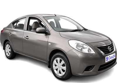2014 Nissan Sunny - Sedan - Diesel - Manual - ₹1.70 lakh