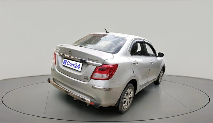 2018 Maruti Dzire VDI AMT, Diesel, Automatic, 1,50,070 km, exterior