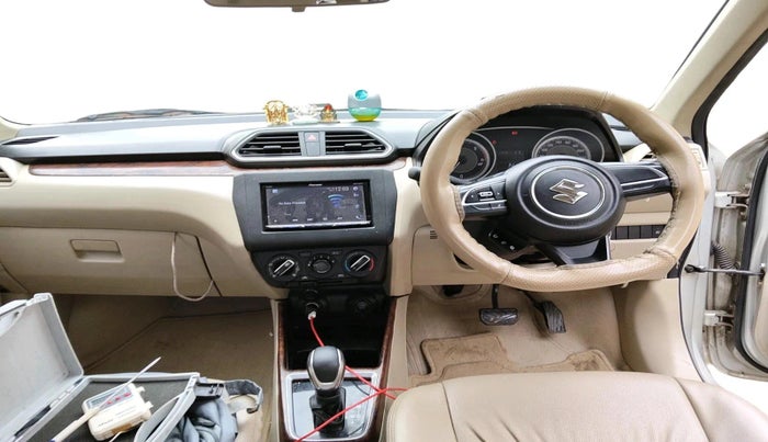 2018 Maruti Dzire VDI AMT, Diesel, Automatic, 1,50,070 km, interior