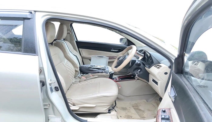 2018 Maruti Dzire VDI AMT, Diesel, Automatic, 1,50,070 km, interior