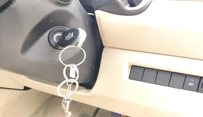 2018 Maruti Dzire VDI AMT, Diesel, Automatic, 1,50,070 km, interior