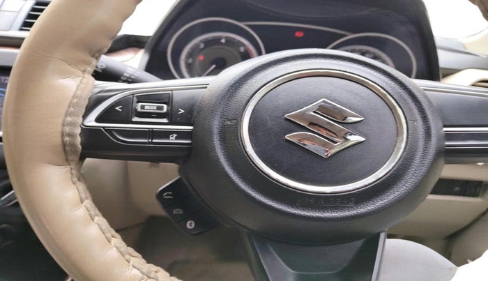 2018 Maruti Dzire VDI AMT, Diesel, Automatic, 1,50,070 km, interior