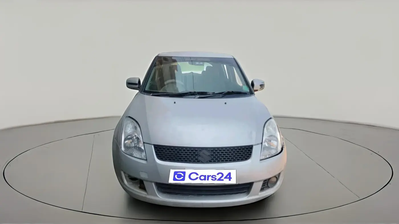 2010 Maruti Swift VDI, Diesel, Manual, 1,63,465 km, exterior