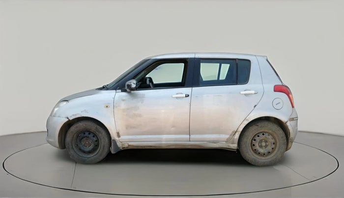 2010 Maruti Swift VDI, Diesel, Manual, 1,63,465 km, exterior