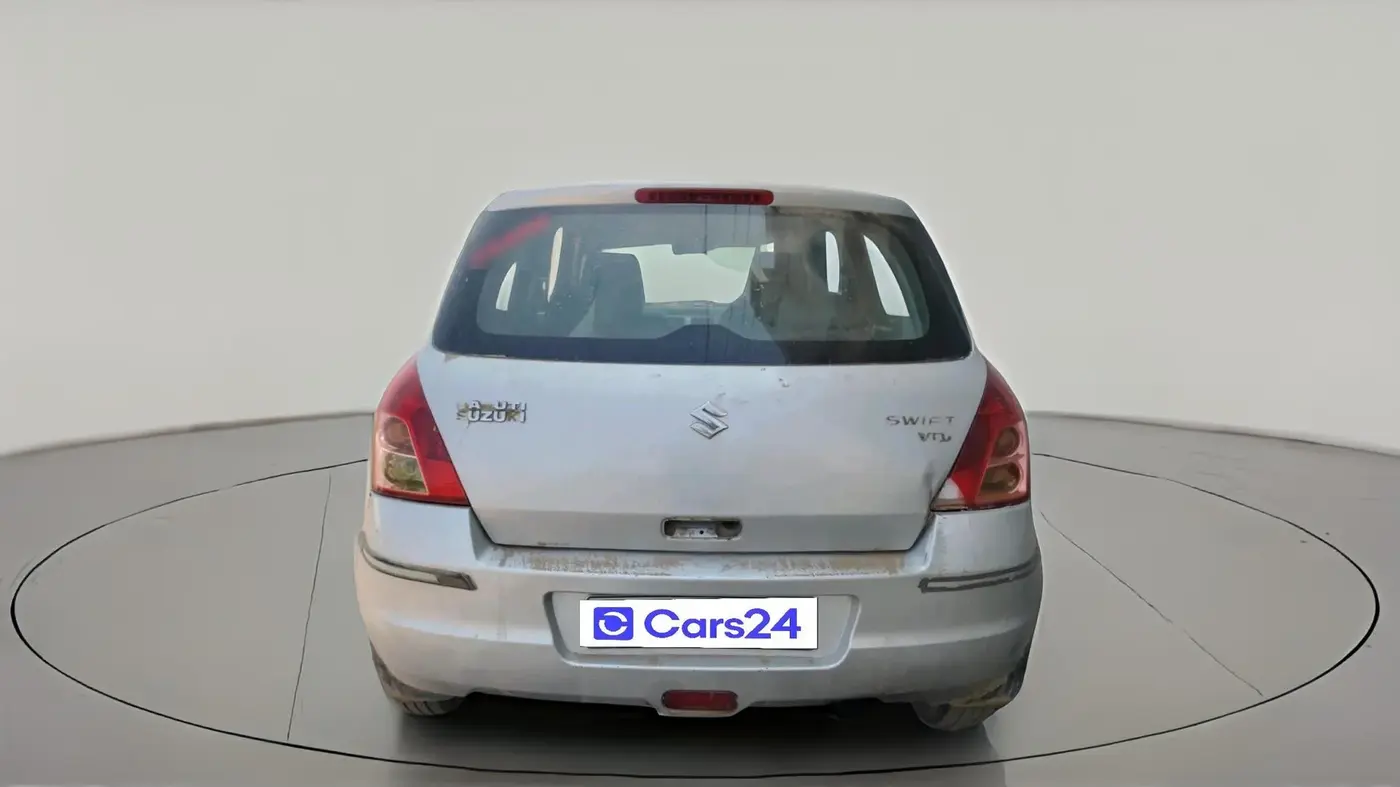 2010 Maruti Swift VDI, Diesel, Manual, 1,63,465 km, exterior