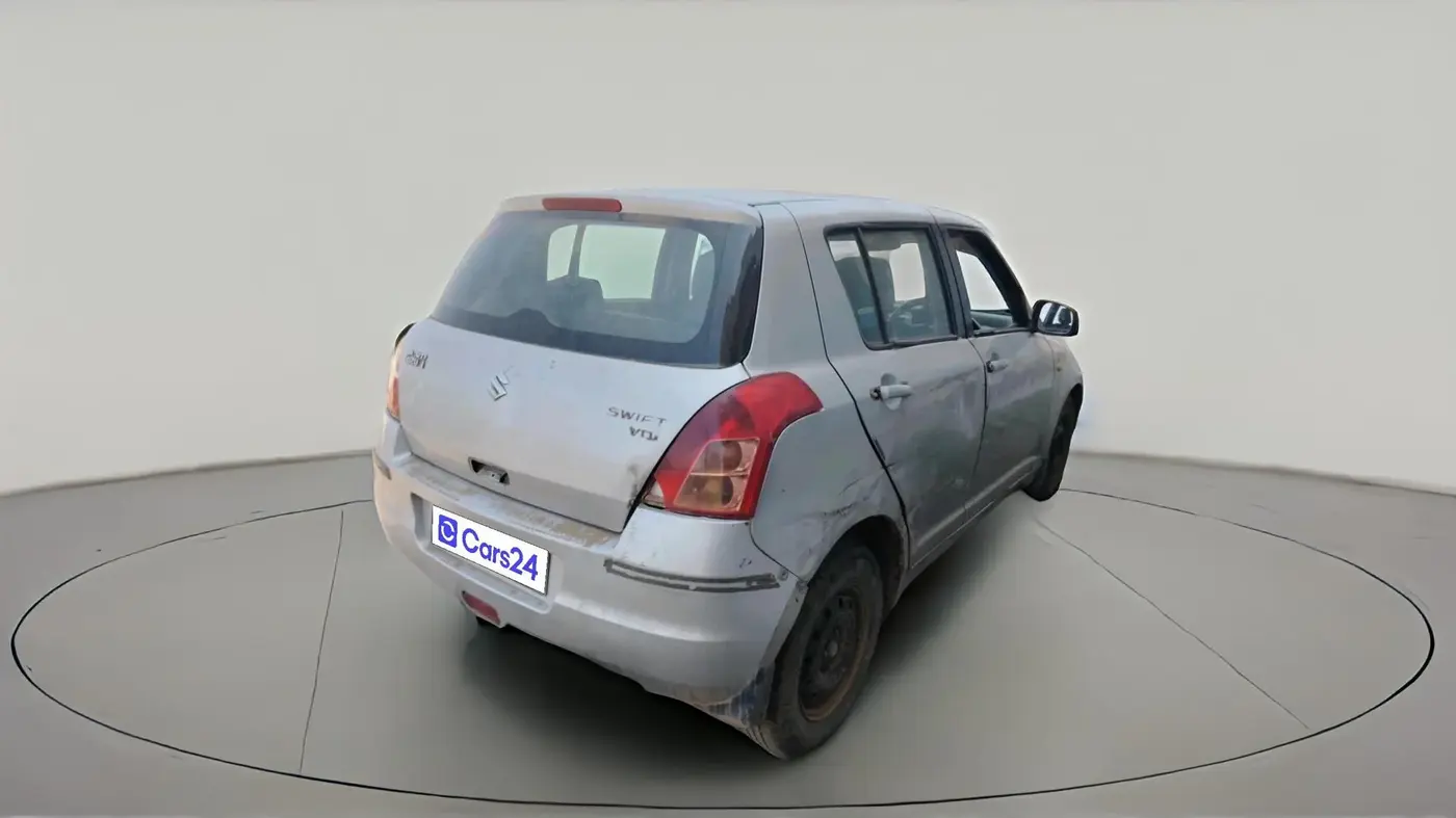 2010 Maruti Swift VDI, Diesel, Manual, 1,63,465 km, exterior