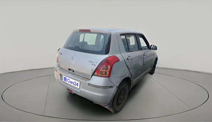 2010 Maruti Swift VDI, Diesel, Manual, 1,63,465 km, exterior