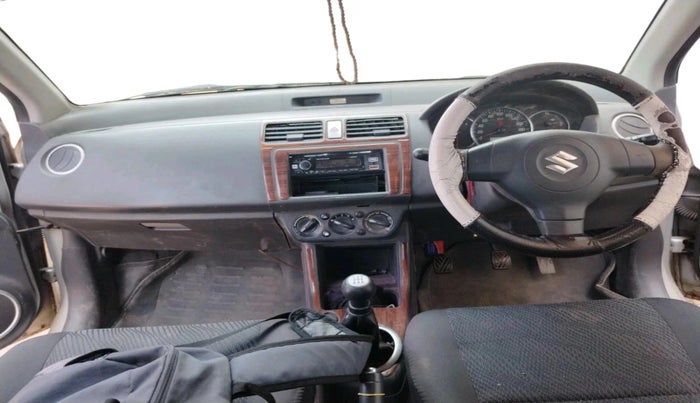 2010 Maruti Swift VDI, Diesel, Manual, 1,63,465 km, interior