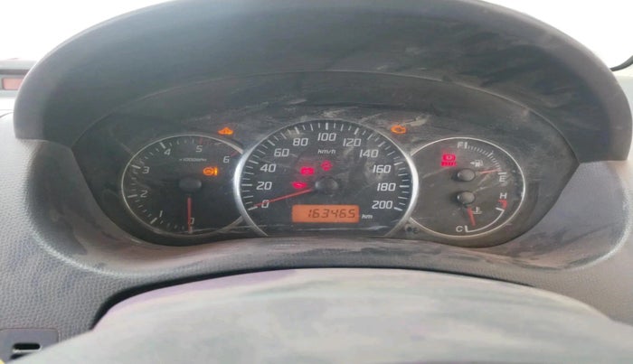 2010 Maruti Swift VDI, Diesel, Manual, 1,63,465 km, interior