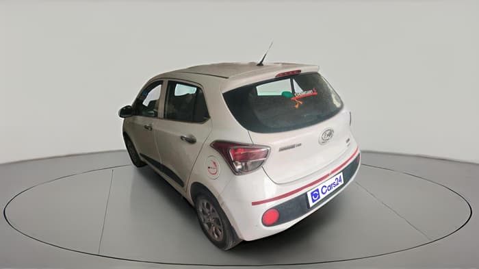 2018 Hyundai Grand i10 MAGNA U2 1.2 CRDI, Diesel, Manual, 63,769 km, exterior