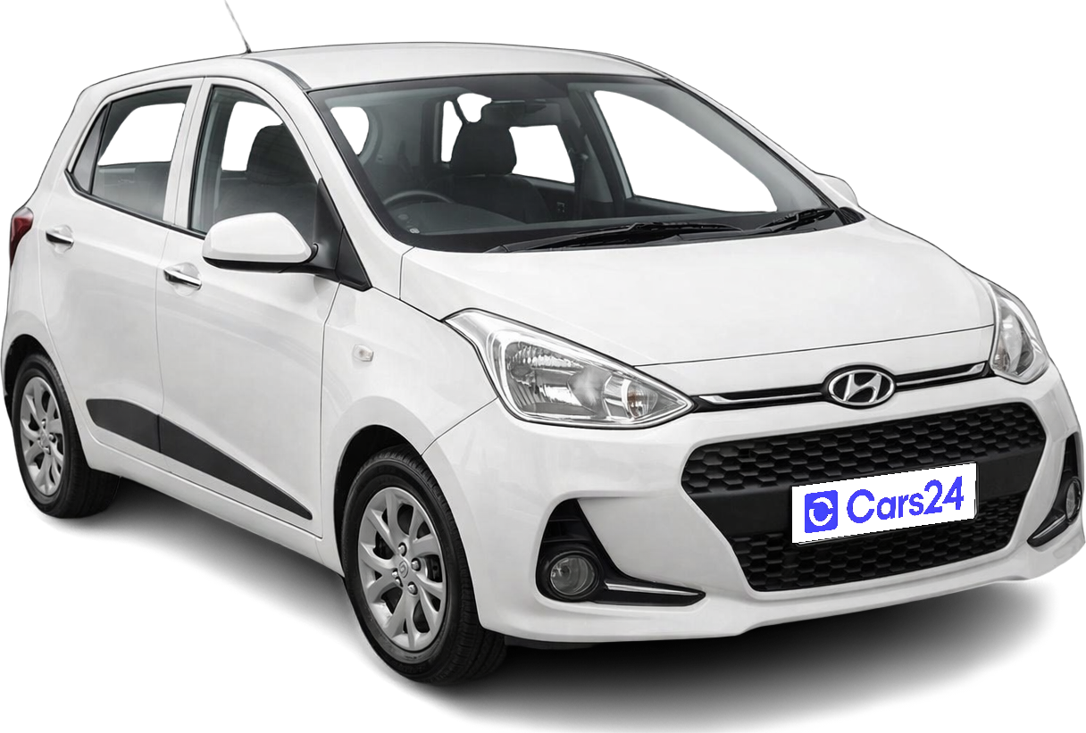 2018 Hyundai Grand i10 - Hatchback - Diesel - Manual - ₹3.50 lakh