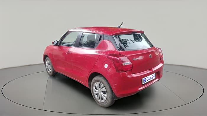 2022 Maruti Swift VXI AMT, Petrol, Automatic, 23,220 km, exterior