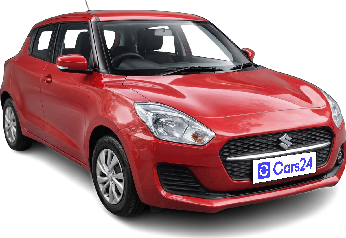 2022 Maruti Swift - Hatchback - Petrol - Automatic - ₹6.70 lakh