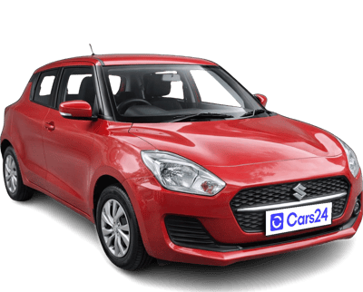 2022 Maruti Swift - Hatchback - Petrol - Automatic - ₹6.70 lakh