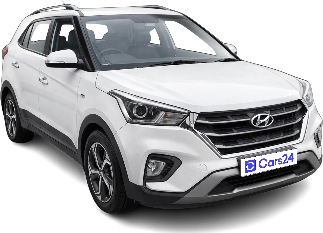 2018 Hyundai Creta - SUV - Diesel - Automatic - ₹10.15 lakh